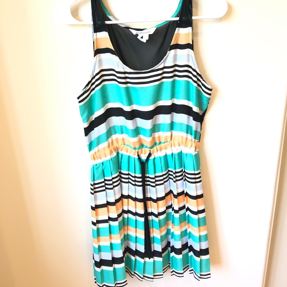 Bcbgeneration Multicolor Dress - image 1